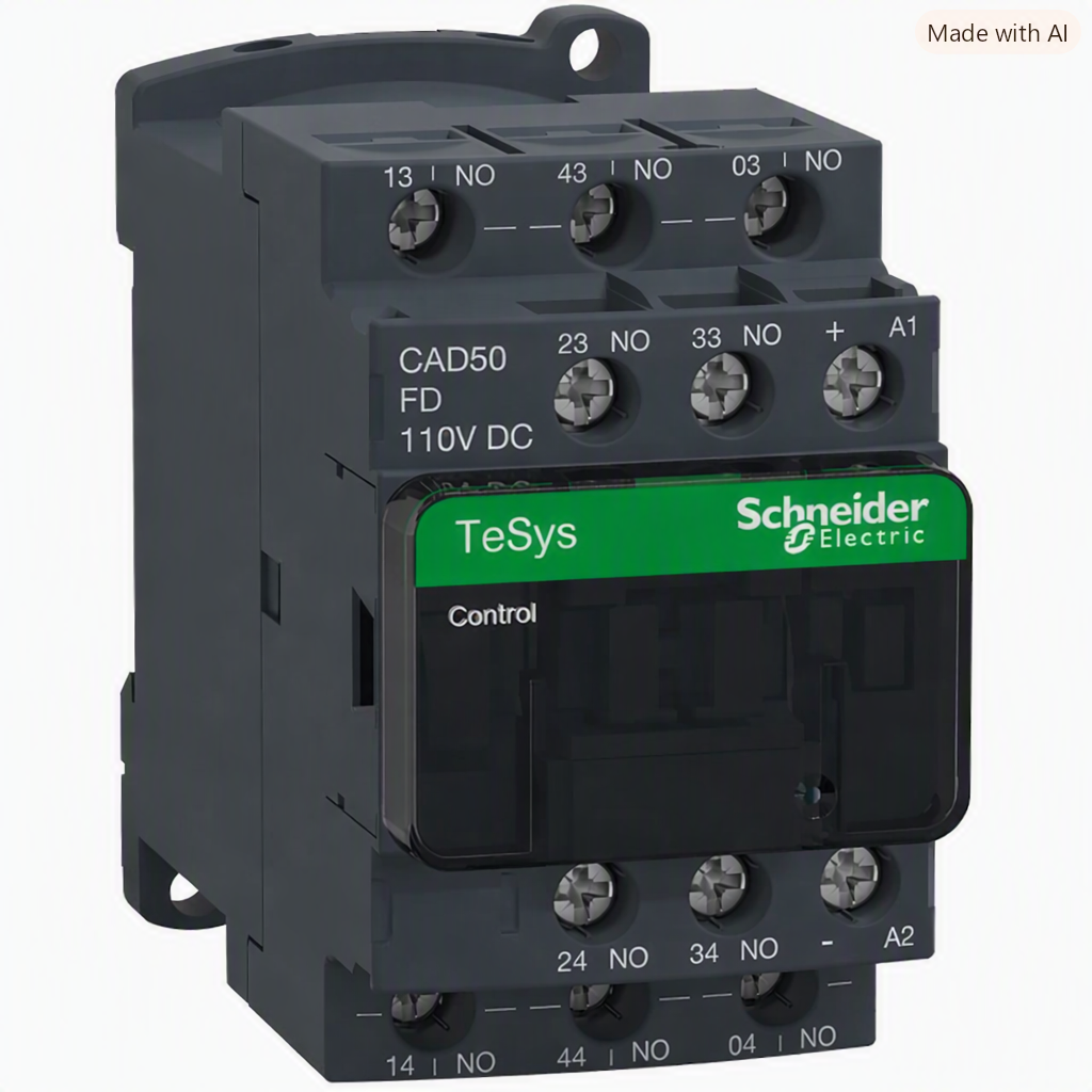CONTACTOR